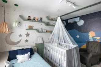 6 dicas para decorar o quarto infantil de forma funcional