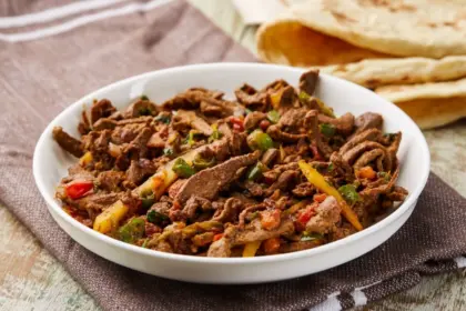 3 receitas práticas com fígado para o jantar