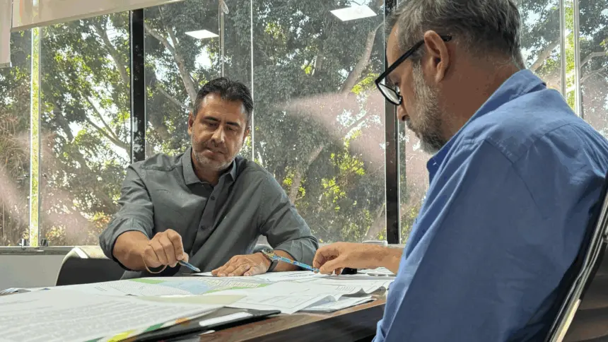 Renato anuncia que projeto do Jardim Siena está em fase final; apresentação será feita em setembro