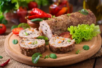 5 receitas de rocambole ricas em proteínas para o almoço 5 receitas de rocambole ricas em proteínas para o almoço