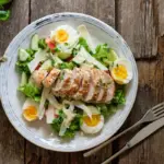 5 pratos leves ricos em proteínas para o almoço