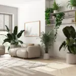 5 dicas para incorporar a biofilia na decoração