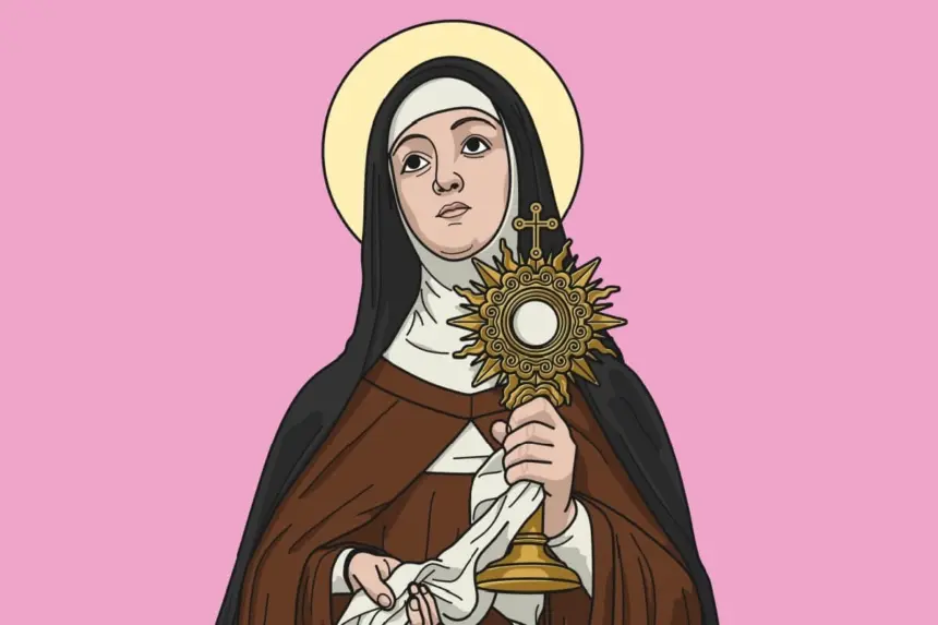 5 orações para o Dia Santa Clara de Assis