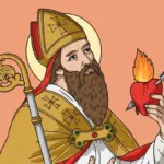 6 orações para o Dia de Santo Agostinho