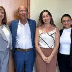 Secretária Municipal de Saúde de Goianésia viaja à Brasília em busca de recursos