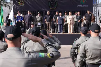 Goiânia tem nova sede do Batalhão Maria da Penha – Portal Goiás