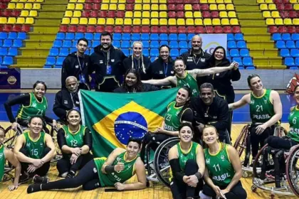 Brasil e EUA fazem final inédita na Copa América de basquete em CR
