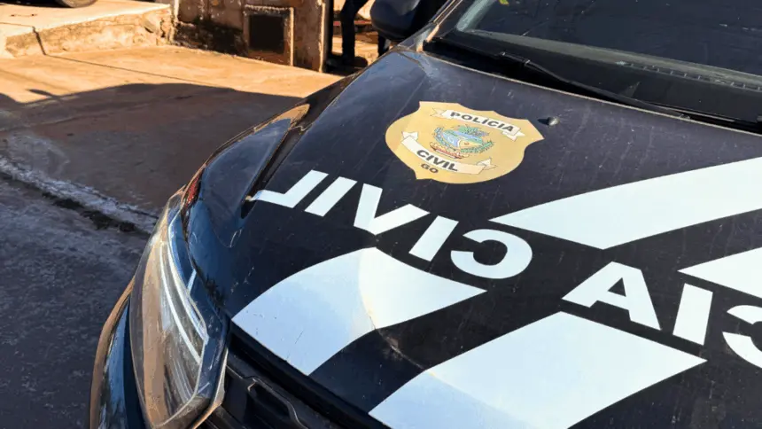 PCGO prende homem em flagrante por agredir ex-companheira em Cristalina – Policia Civil do Estado de Goiás