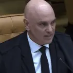 STF irá ignorar as sanções aplicadas e este relator continuará trabalhando, diz Moraes