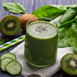 9 sucos verdes para ajudar a limpar o organismo