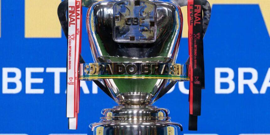 CBF divulga datas e horários dos jogos das quartas da Copa do Brasil