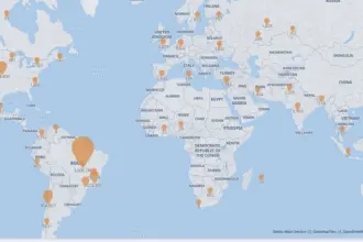 TV Meganésia já é assistida em mais de 40 países e ultrapassa 5 milhões de visualizações
