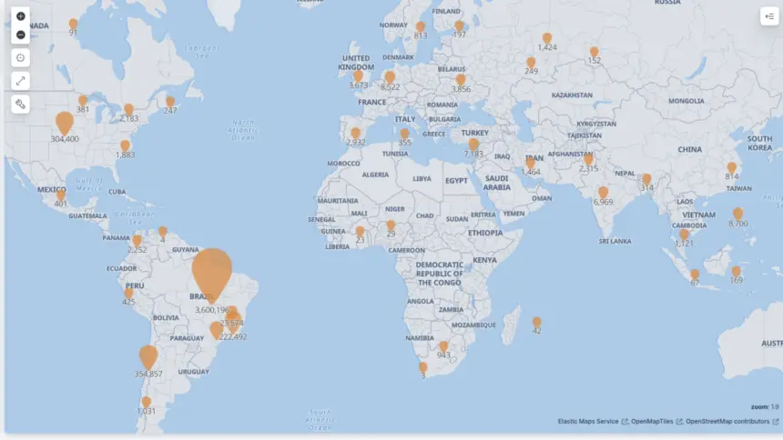 TV Meganésia já é assistida em mais de 40 países e ultrapassa 5 milhões de visualizações