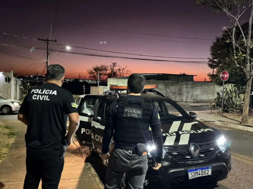 Operação Harvest cumpre mandado de buscas contra contadora suspeita de sonegar tributos em diversas empresas do ramo de grãos