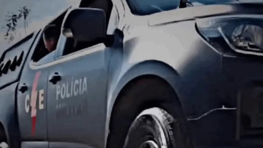 Urgente: CPE Goianésia confronta com suspeito de alta periculosidade na GO-080