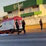 Urgente: Motociclista morre em acidente na GO-080, próximo ao Daigo