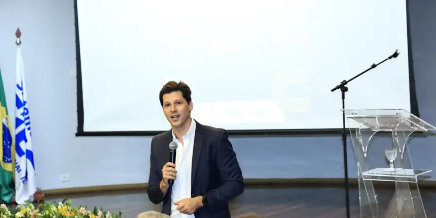 Vale do Araguaia é aposta estratégica para produção agrícola, diz Daniel Vilela