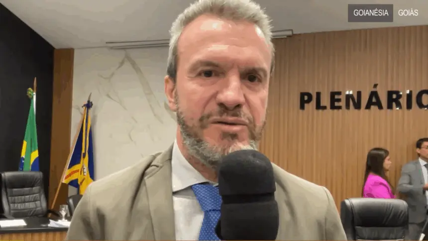 Vereador cobra pagamento de progressões salariais atrasadas a servidores municipais de Goianésia Vereador cobra pagamento de progressões salariais atrasadas a servidores municipais de Goianésia