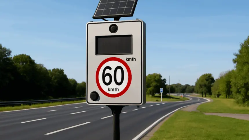 Vereadores solicitam instalação de redutor de velocidade na GO-080, em Goianésia