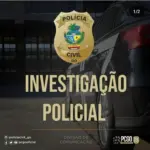 Polícia Civil prende, em Águas Lindas, quinto investigado por homicídio brutal praticado em Goiânia – Policia Civil do Estado de Goiás