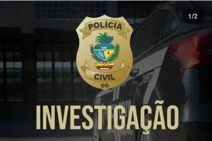 Polícia Civil prende, em Águas Lindas, quinto investigado por homicídio brutal praticado em Goiânia – Policia Civil do Estado de Goiás