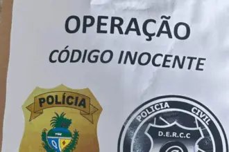 PCGO cumpre mandado em Goiânia contra suspeito de pornografia infantil – Policia Civil do Estado de Goiás