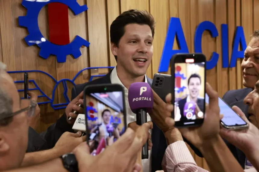 Daniel Vilela destaca obras do Governo de Goiás e reforça compromisso com desenvolvimento de Anápolis – Vice-Governadoria Daniel Vilela destaca obras do Governo de Goiás e reforça compromisso com desenvolvimento de Anápolis – Vice-Governadoria