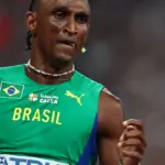 De volta a Tóquio, Alison dos Santos é prata no Mundial de Atletismo
