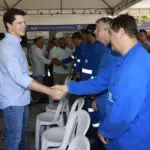 Daniel Vilela entrega ampliação do abastecimento de água em Jataí e anuncia nova obra de R$ 43 milhões – Vice-Governadoria Daniel Vilela entrega ampliação do abastecimento de água em Jataí e anuncia nova obra de R$ 43 milhões – Vice-Governadoria