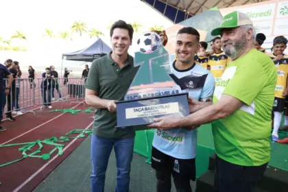 Daniel Vilela reforça compromisso do Estado com a inclusão social por meio do esporte – Vice-Governadoria