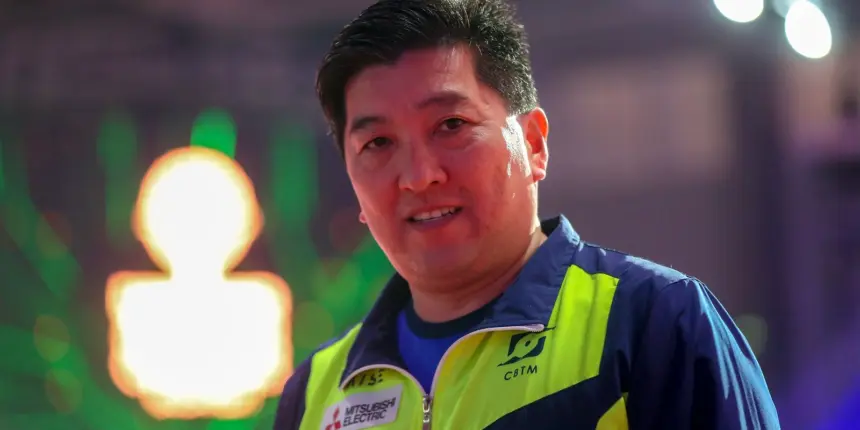 Ícone do tênis de mesa, Hugo Hoyama passa por cirurgia após infarto Ícone do tênis de mesa, Hugo Hoyama passa por cirurgia após infarto