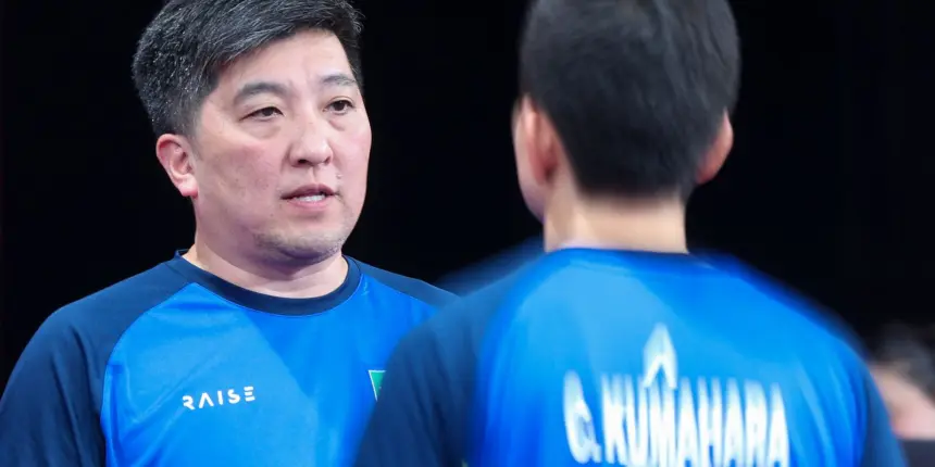 Ex-mesatenista Hugo Hoyama recebe alta após fazer cirurgia no coração Ex-mesatenista Hugo Hoyama recebe alta após fazer cirurgia no coração