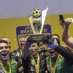 AGAFUC conquista octacampeonato do Brasileiro de futebol de cegos