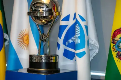 Conmebol anuncia mudança da sede da final da Copa Sul-Americana