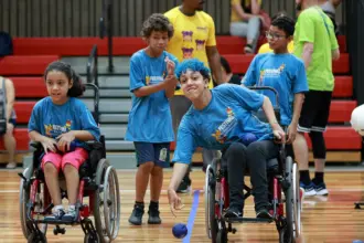Segundo Festival Paralímpico do ano quer reunir mais de 20 mil jovens