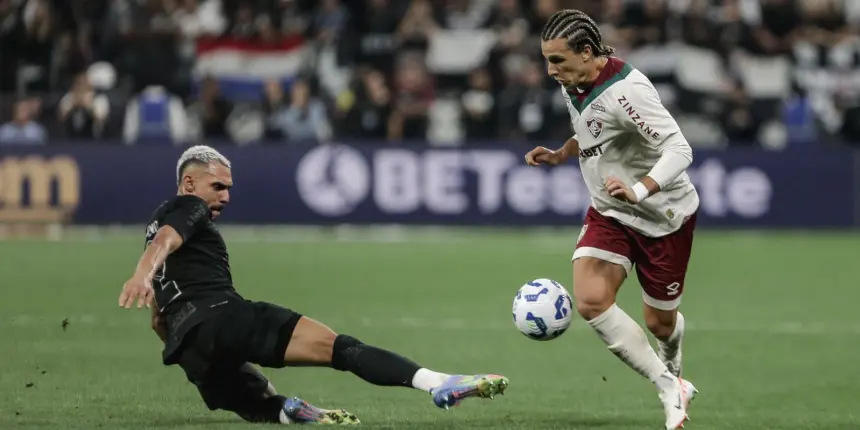 Brasileiro: Fluminense e Corinthians medem forças no Maracanã