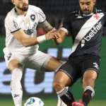Botafogo e Vasco lutam por vaga na semifinal da Copa do Brasil Botafogo e Vasco lutam por vaga na semifinal da Copa do Brasil