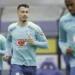 Jogadores do Brasil destacam desafio de jogar na altitude da Bolívia Jogadores do Brasil destacam desafio de jogar na altitude da Bolívia