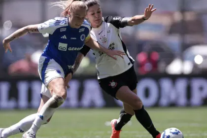 Corinthians e Cruzeiro decidem campeão brasileiro feminino de 2025