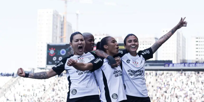 Corinthians vence Cruzeiro e conquista o hepta do Brasileirão Feminino Corinthians vence Cruzeiro e conquista o hepta do Brasileirão Feminino