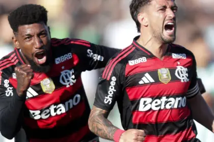 Flamengo derrota Juventude para abrir vantagem na ponta do Brasileiro