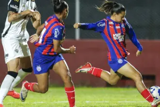 Bahia derrota Atlético-MG e avança na Copa do Brasil Feminina