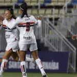 São Paulo vence clássico e avança na Copa do Brasil Feminina