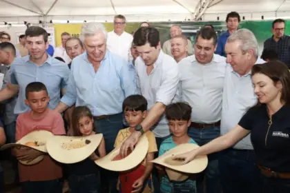 “Investimento de R$ 700 milhões abre nova fronteira agrícola no Sudoeste goiano”, afirma Daniel Vilela – Vice-Governadoria