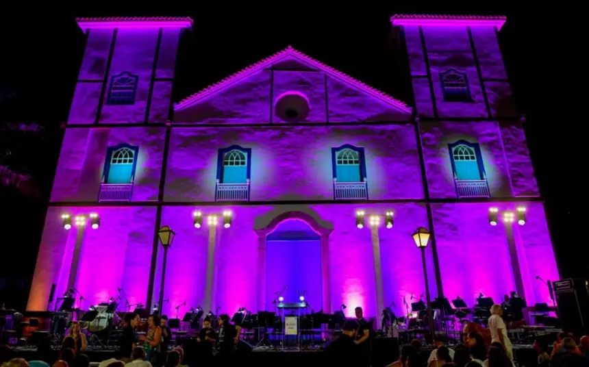 Concerto abre o Canto da Primavera em Pirenópolis – Portal Goiás Concerto abre o Canto da Primavera em Pirenópolis – Portal Goiás