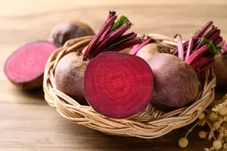 8 benefícios da beterraba para a saúde