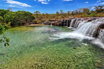 Sete cachoeiras são destaques para visitar em Goiás – Portal Goiás