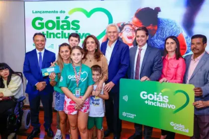 Novo Programa Goiás + Inclusivo tem 6,5 mil beneficiários – Portal Goiás