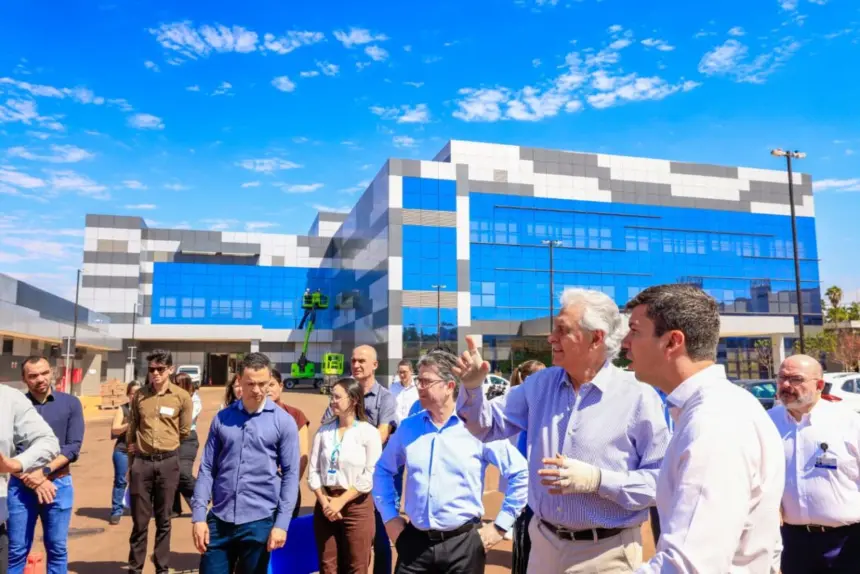 Inauguração do Cora será no próximo dia 25 – Portal Goiás Inauguração do Cora será no próximo dia 25 – Portal Goiás