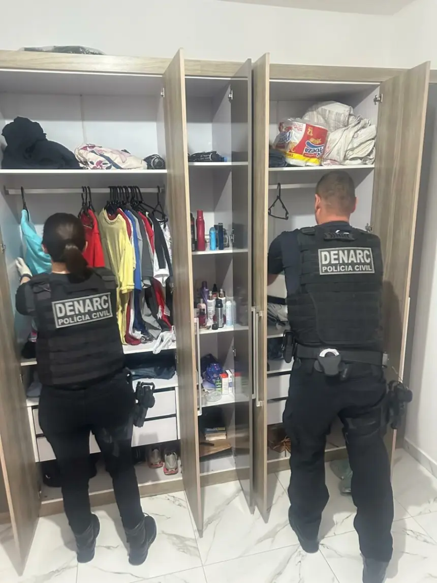 Polícia Civil desarticula o tráfico de drogas em megaoperação na região de Itapuranga – Policia Civil do Estado de Goiás Polícia Civil desarticula o tráfico de drogas em megaoperação na região de Itapuranga – Policia Civil do Estado de Goiás